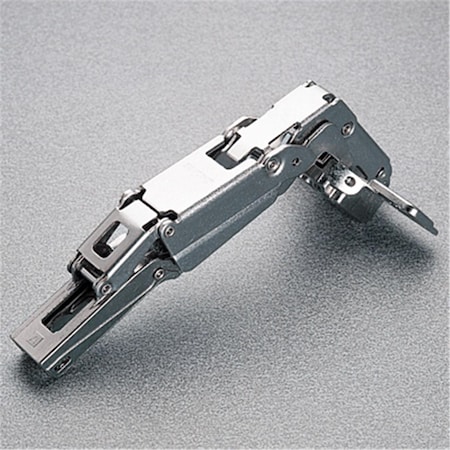 Hd Salice 165 deg. Half Overlay Self Close - Press-In Dowels SAC2RFG99